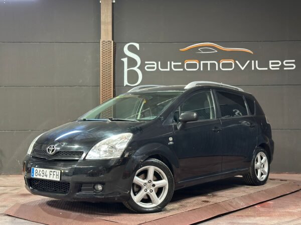 TOYOTA COROLLA VERSO 7 PLAZAS 2.2 D4D - Imagen 3