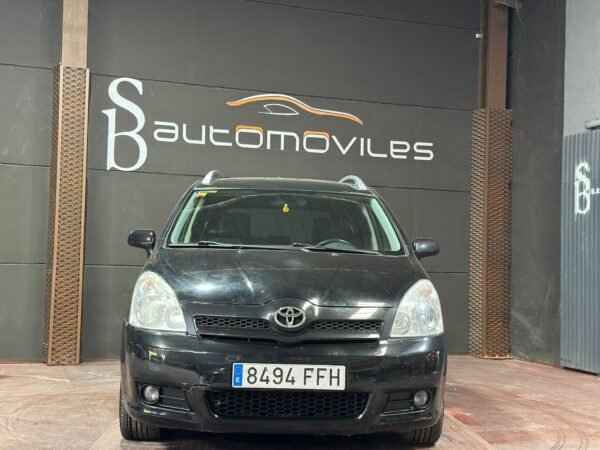 TOYOTA COROLLA VERSO 7 PLAZAS 2.2 D4D - Imagen 2
