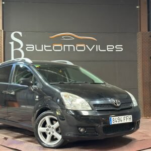 TOYOTA COROLLA VERSO 7 PLAZAS 2.2 D4D