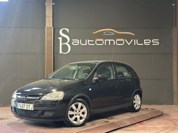 OPEL CORSA 1.3 CDTI 75CV - Imagen 3