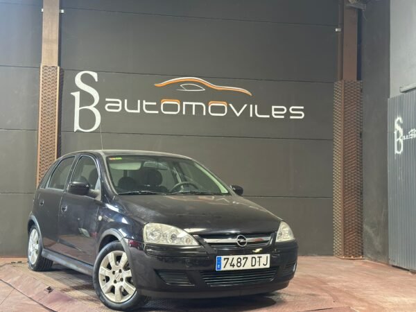 OPEL CORSA 1.3 CDTI 75CV
