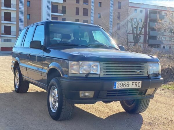 LAND ROVER RANGE ROVER 2.5 TD