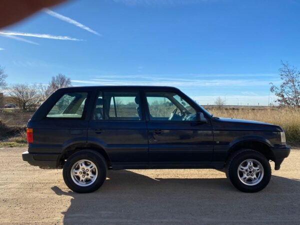 LAND ROVER RANGE ROVER 2.5 TD - Imagen 8