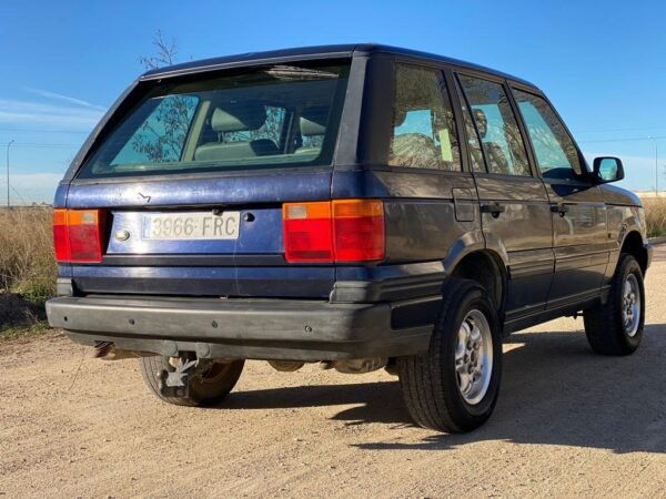 LAND ROVER RANGE ROVER 2.5 TD - Imagen 7