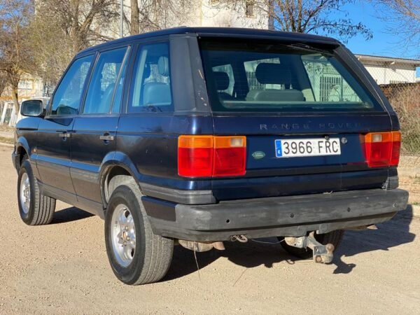 LAND ROVER RANGE ROVER 2.5 TD - Imagen 5