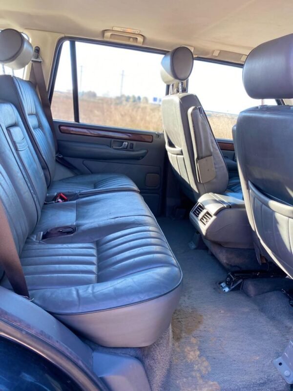 LAND ROVER RANGE ROVER 2.5 TD - Imagen 11