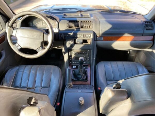 LAND ROVER RANGE ROVER 2.5 TD - Imagen 12