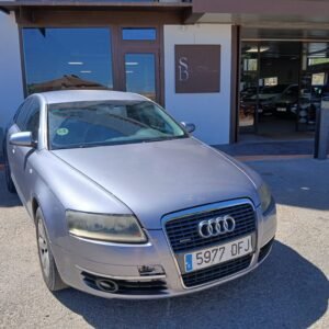 AUDI A6 3.0 TDI  EN PREPARACION