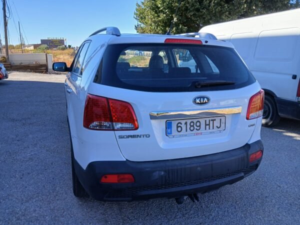 KIA SORENTO EN PREPARACION - Imagen 4