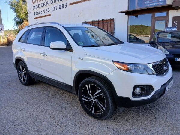KIA SORENTO EN PREPARACION - Imagen 2
