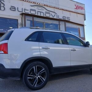 KIA SORENTO EN PREPARACION