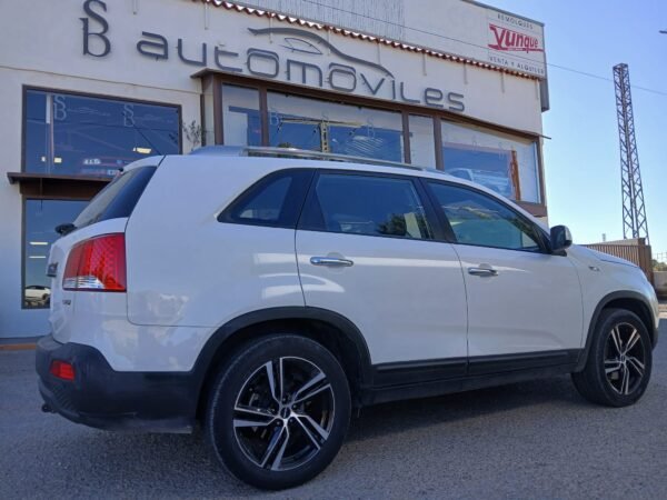 KIA SORENTO EN PREPARACION