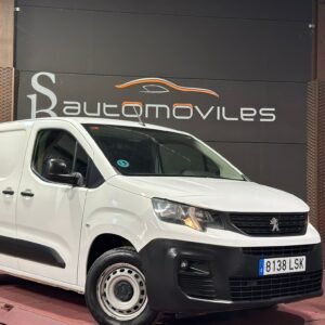 PEUGEOT PARTNER 1.5 BLUEHDI