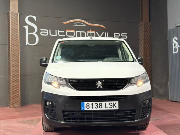 PEUGEOT PARTNER 1.5 BLUEHDI - Imagen 2