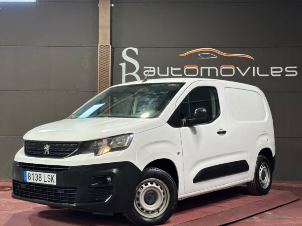 PEUGEOT PARTNER 1.5 BLUEHDI - Imagen 3