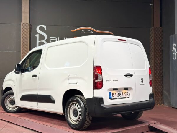 PEUGEOT PARTNER 1.5 BLUEHDI - Imagen 4