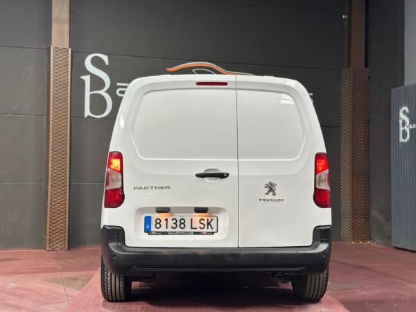 PEUGEOT PARTNER 1.5 BLUEHDI - Imagen 5