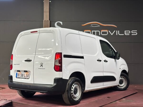 PEUGEOT PARTNER 1.5 BLUEHDI - Imagen 6