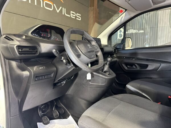 PEUGEOT PARTNER 1.5 BLUEHDI - Imagen 7