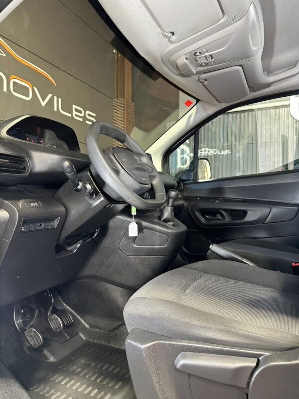 PEUGEOT PARTNER 1.5 BLUEHDI - Imagen 8