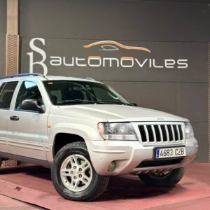 JEEP GRAND CHEROKEE 2.7 CRDI 163CV