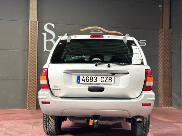 JEEP GRAND CHEROKEE 2.7 CRDI 163CV - Imagen 5