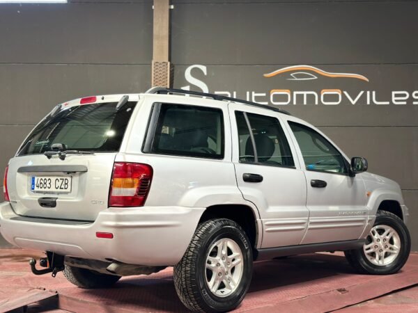 JEEP GRAND CHEROKEE 2.7 CRDI 163CV - Imagen 6