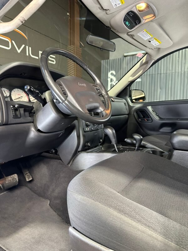 JEEP GRAND CHEROKEE 2.7 CRDI 163CV - Imagen 7