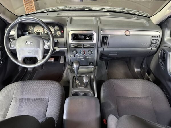JEEP GRAND CHEROKEE 2.7 CRDI 163CV - Imagen 8