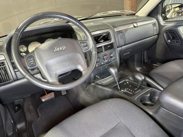JEEP GRAND CHEROKEE 2.7 CRDI 163CV - Imagen 9