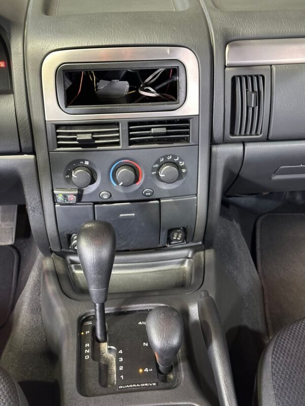 JEEP GRAND CHEROKEE 2.7 CRDI 163CV - Imagen 10