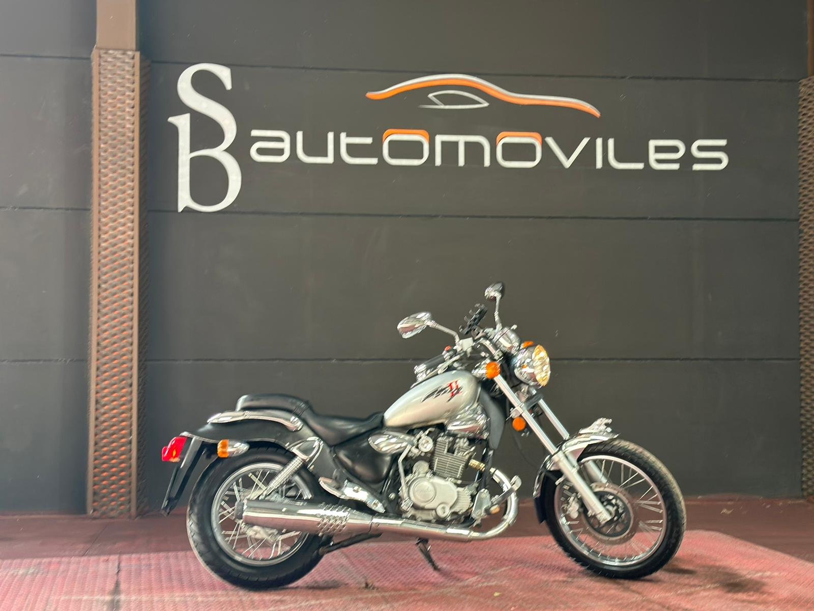 KYMCO ZING II 125cc AÑO 2006