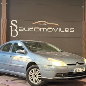 CITROEN C5 1.6 HDI