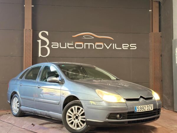 CITROEN C5 1.6 HDI