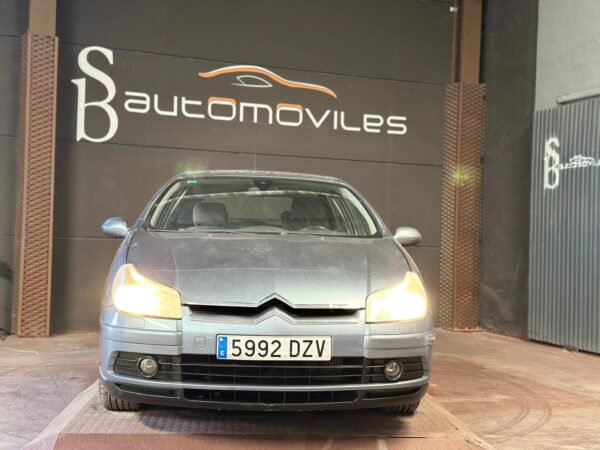 CITROEN C5 1.6 HDI - Imagen 2