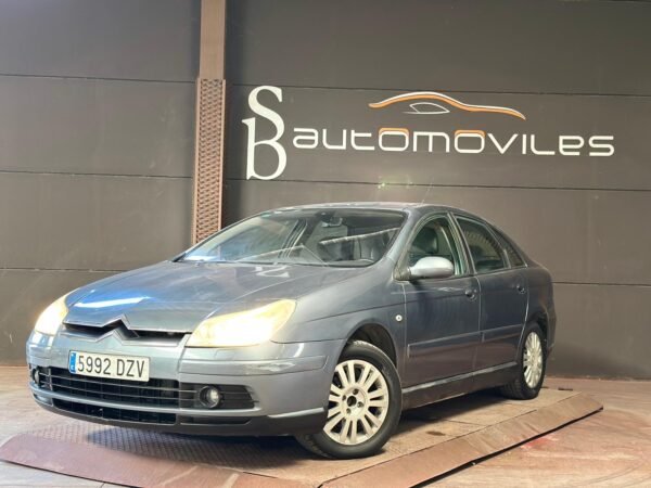 CITROEN C5 1.6 HDI - Imagen 3