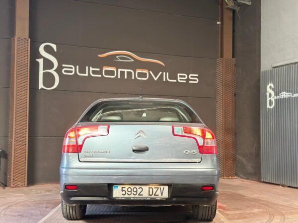 CITROEN C5 1.6 HDI - Imagen 5