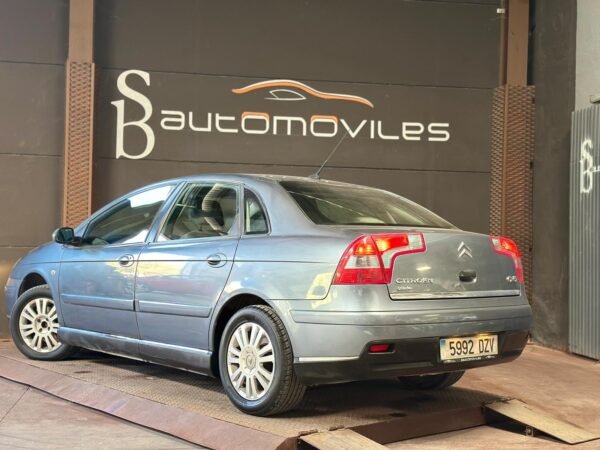 CITROEN C5 1.6 HDI - Imagen 6