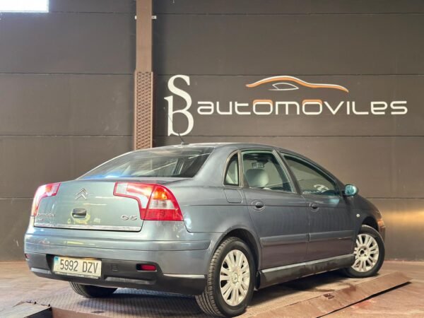 CITROEN C5 1.6 HDI - Imagen 4