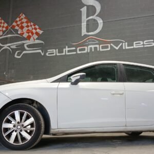 SEAT LEON  1.6 TDI 105CV EN PREPACION
