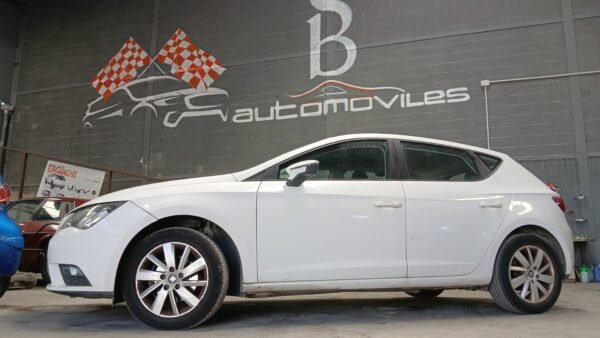 SEAT LEON  1.6 TDI 105CV EN PREPACION