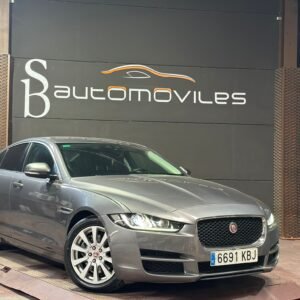 JAGUAR XE 2.0 D