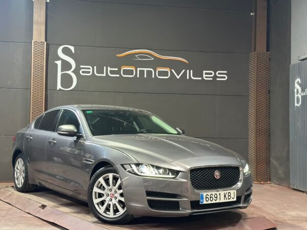JAGUAR XE 2.0 D