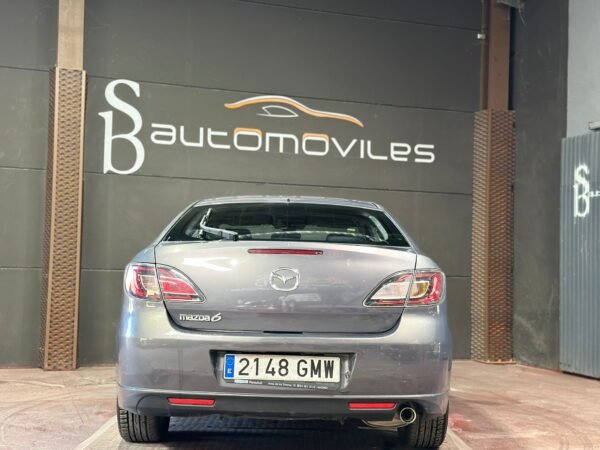 MAZDA 6 2.0 CDRI 143 CV - Imagen 5