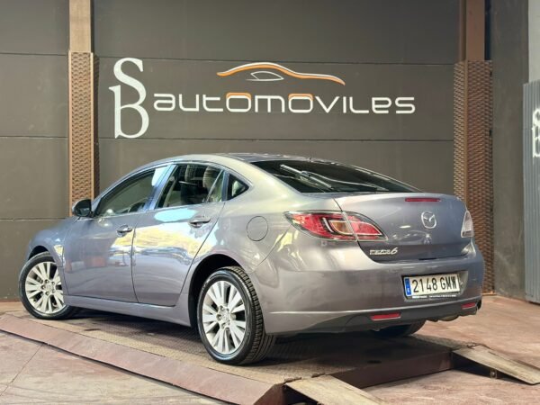 MAZDA 6 2.0 CDRI 143 CV - Imagen 4