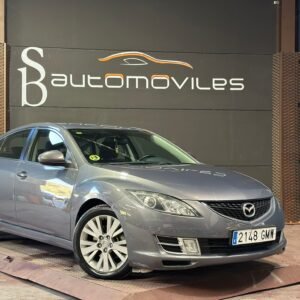 MAZDA 6 2.0 CDRI 143 CV