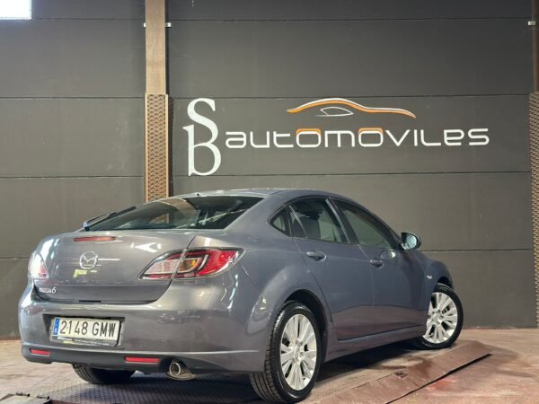 MAZDA 6 2.0 CDRI 143 CV - Imagen 3