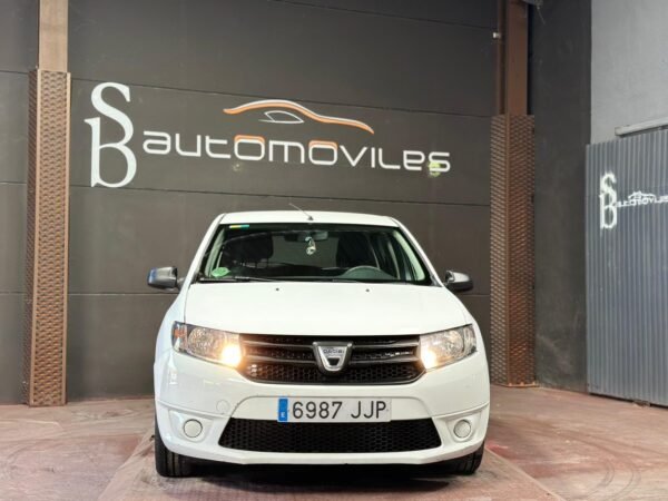 DACIA SANDERO 1.2 GASOLINA - Imagen 3