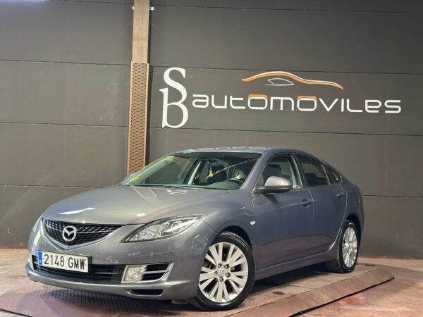 MAZDA 6 2.0 CDRI 143 CV - Imagen 2