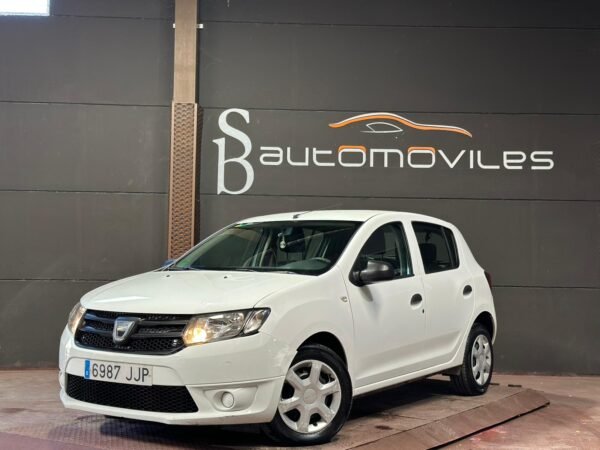 DACIA SANDERO 1.2 GASOLINA - Imagen 6